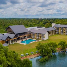 Amora Lagoon Hotel, hotel i Katunayake