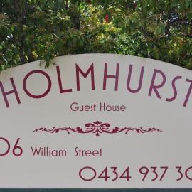 Holmhurst Guest House, ξενοδοχείο σε Bathurst