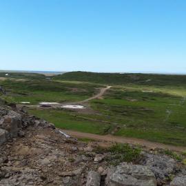 스틱키스홀무르에 위치한 호텔 Stundarfriður cottages