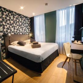 La Valiz, hotel i Lille