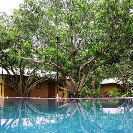 Bissa Villa, hotel in Habarana