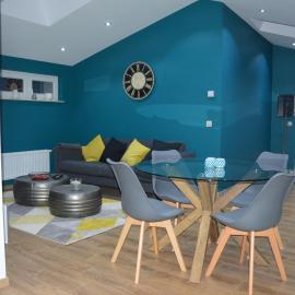 Chez Vivi, hotel u gradu Ans