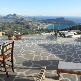 Art and Nature Apartment, hotel in Sellía