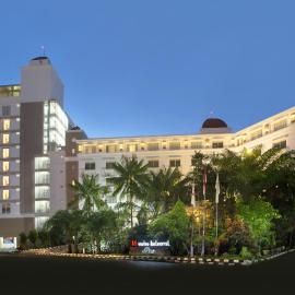 Swiss-Belhotel Papua, hotel en Jayapura