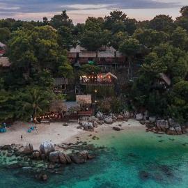 Ko Lipe में, होटल Bayview Hill Resort