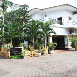 Green Grass Hotel & Restaurant, hotelli kohteessa Jaffna