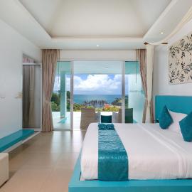 Amala Grand Bleu Resort Hilltops - SHA, viešbutis mieste Kamala Byčas