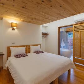 Hou Shan Ren Jia B&B Hall A, hotell sihtkohas Yung-an-ts'un