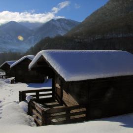Camping Laciana Natura, hotel in Villablino