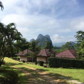 Khao Sok Hill Top Resort, hotel in Khao Sok National Park
