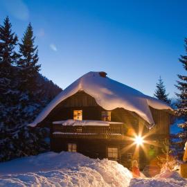 Seebachhaus, hotel a Planneralm