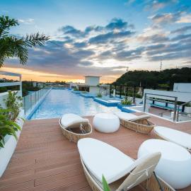 Ferra Hotel and Garden Suites, hotel v destinaci Boracay