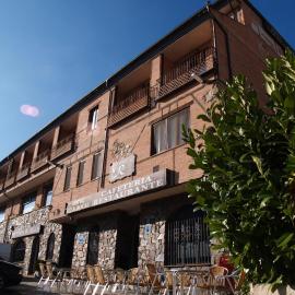 Hotel Rural El Rocal、レデスマのホテル