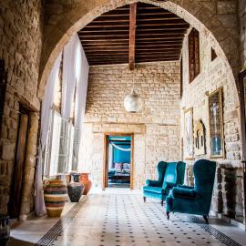 Dar Camelia, Hotel in Tyros