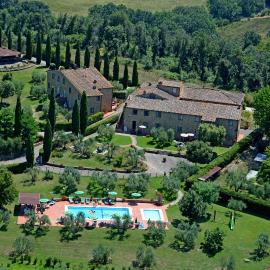 Borgo Di Collelungo, hotel a Montaione