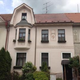 AT Pension, Hotel in Budweis