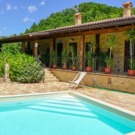 Agriturismo Pascucci, hotel a Tolentino