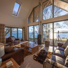The View, hotel in Isleornsay