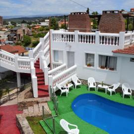 Atenea, hotel in Villa Carlos Paz
