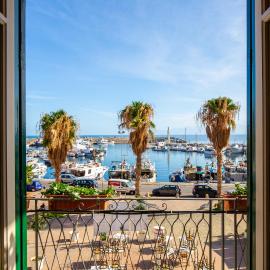 Solemar Sicilia - Casa Porto Bagnera, hotel din Santa Flavia