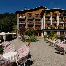 Hotel Miramonti Family & SPA, hotel v destinácii Frabosa Soprana