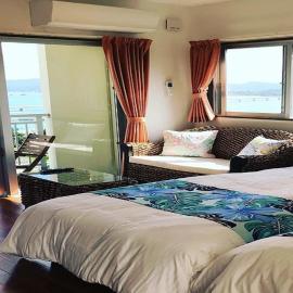 220 Kouri Nakijin-son - Hotel / Vacation STAY 8715, отель в городе Накидзин
