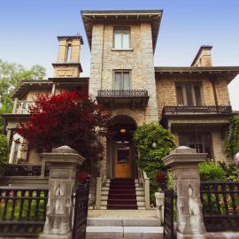 Rosemount Inn, hotell sihtkohas Kingston