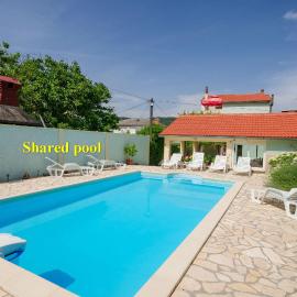 Apartments Jasna, hotel in Supetarska Draga