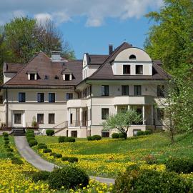 Viesnīca hideauts hotels Der Rosengarten Fisenē