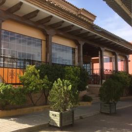 Hotel-Restaurante Venta Tomas, hotel a Almuradiel
