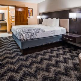 Best Western Jacksonville near Little Rock Air Force Base, hotel in Jacksonville