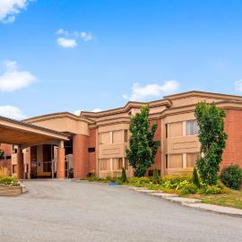 Best Western Laval-Montreal & Conference Centre, hotel en Laval