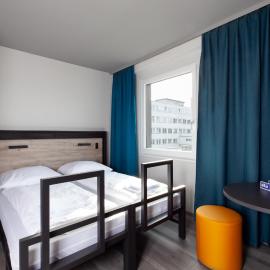 a&o Frankfurt Ostend, hotel in Frankfurt/Main