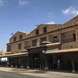 El Quijote, hotel in El Toboso