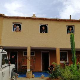 Auberge Aain Nakhla, hotel a Guelmim