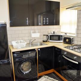 Luxury Duplex Apartment, hotel in Bedford