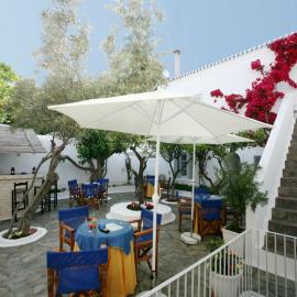 Villa Christina, hotel in Spetses