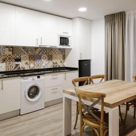 SM Apartments Station, hotel in Lleida