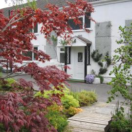 Neath में, होटल Cwmbach Guest House