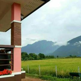 บ้านทุ่งทะเลหมอกเชียงดาว, hotel in Chiang Dao