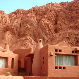 Los Colorados Cabañas Boutique, hotel di Purmamarca