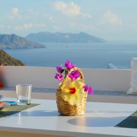 Orizzonte Relais, хотел в Leni