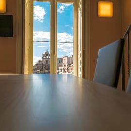 Badiula Flat, hotel em Lentini