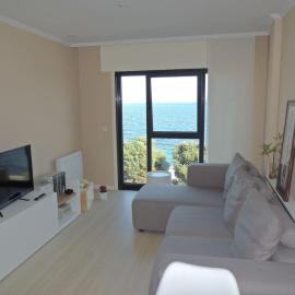 Apartamento romántico con el mar a tus pies, hotel in Ribeira