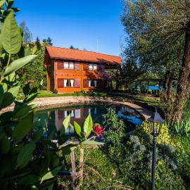 Apartment Mrežnička kuća, hotel in Duga Resa