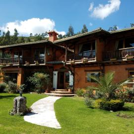 Ilatoa Lodge, hotell i Quito