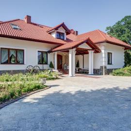 Dworek Kurowski, hotel in Szczecin