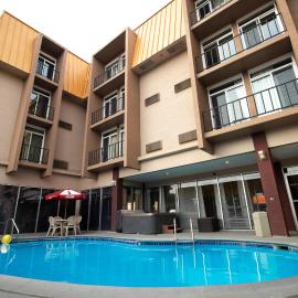 FairBridge Inn & Suites - Lewiston, hotel em Lewiston