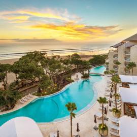 Double - Six, Luxury Hotel - Seminyak, хотел в Семиняк
