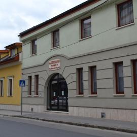 Althann Vendégház és Konferencia Központ, hotel en Vác